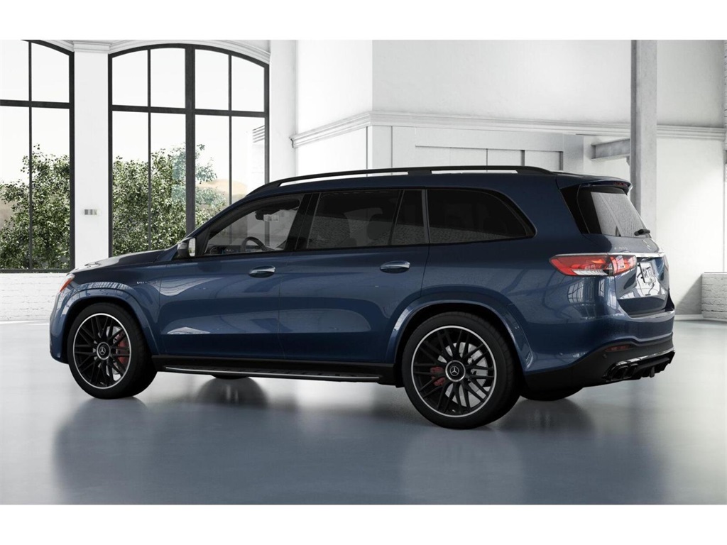 2025 Mercedes Benz GLS AMG 63 photo 30