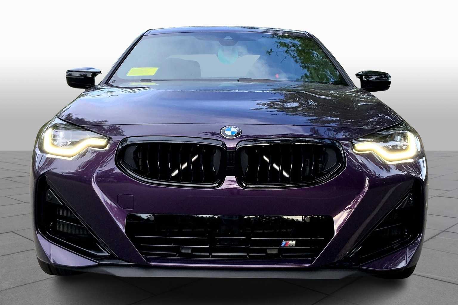 新品★BLAHRMY★ DMV2 Pre-Owned 2025 BMW 2 Series M240i Coupe 2dr Car in North