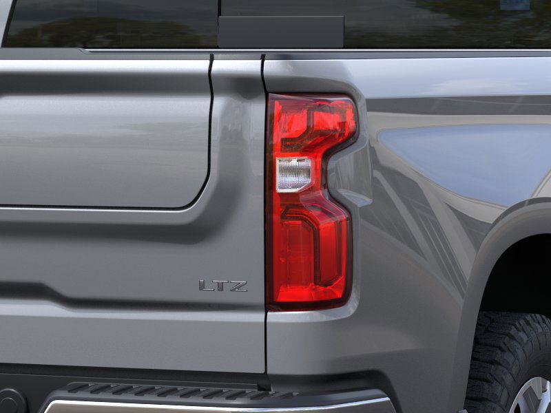 2025 Chevrolet Silverado 1500 LTZ photo 11