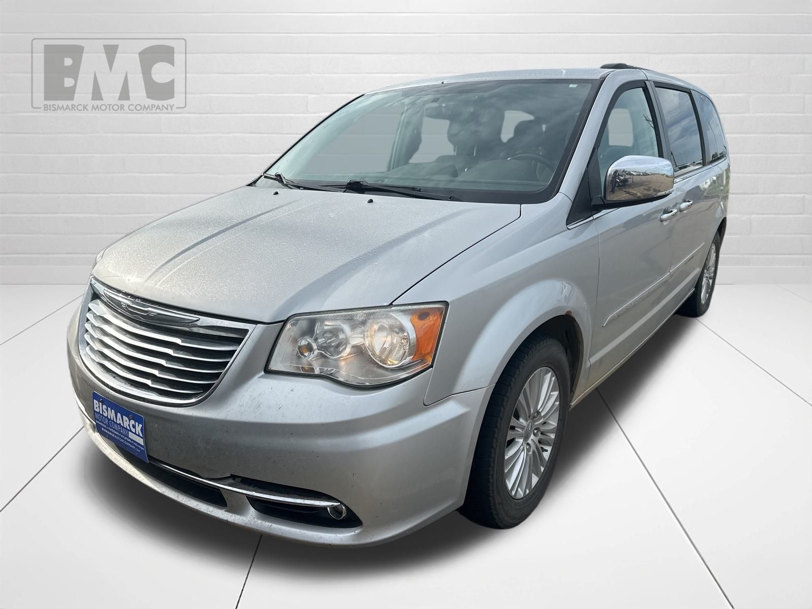 2012 Chrysler Town & Country