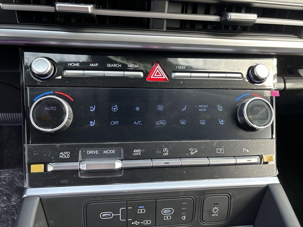 2024 Hyundai Santa Fe Limited photo 37