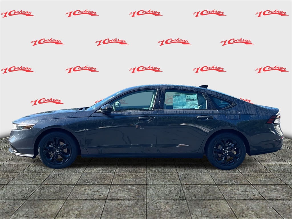 2025 Honda Accord 1.5T SE photo 5