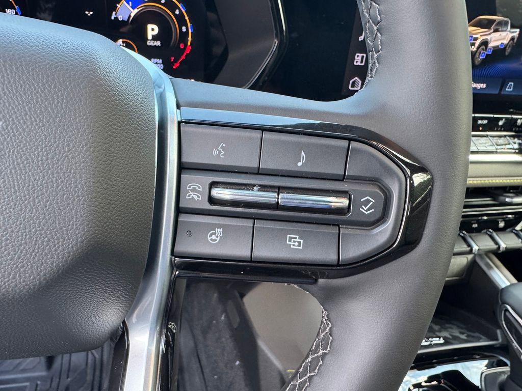 2025 Chevrolet Colorado ZR2 photo 27