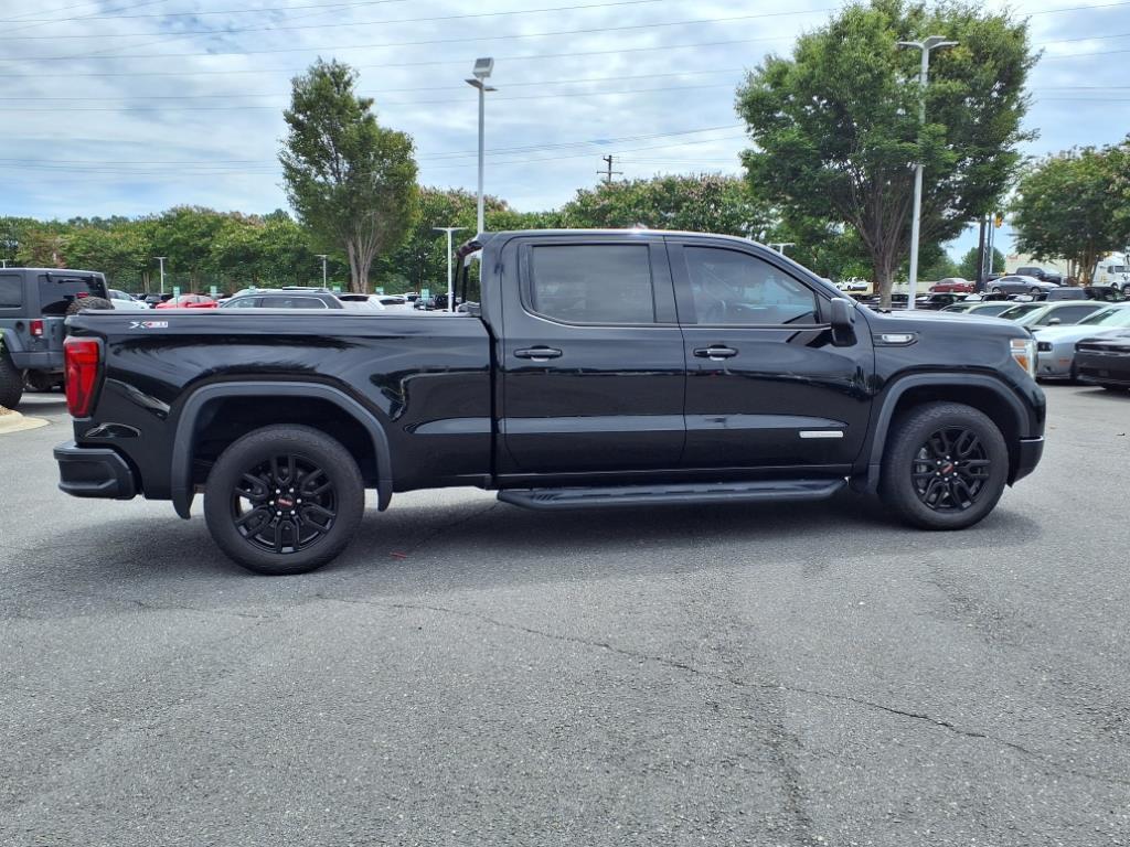 2021 Gmc Sierra 1500 Elevation photo 20