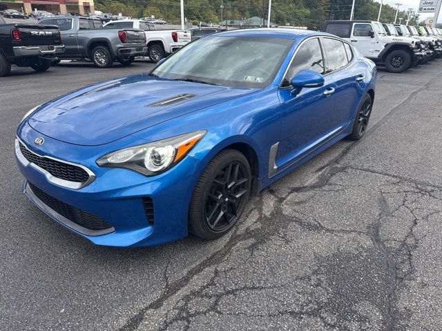 2018 Kia Stinger photo 5