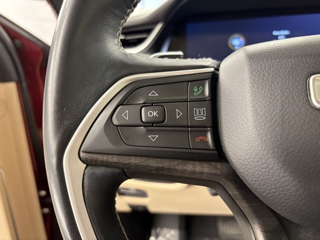2021 Jeep Grand Cherokee Limited photo 10