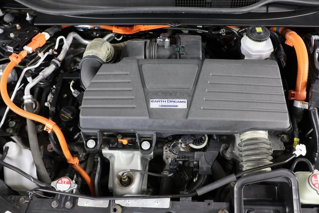 2021 Honda CR-V Hybrid EX photo 23