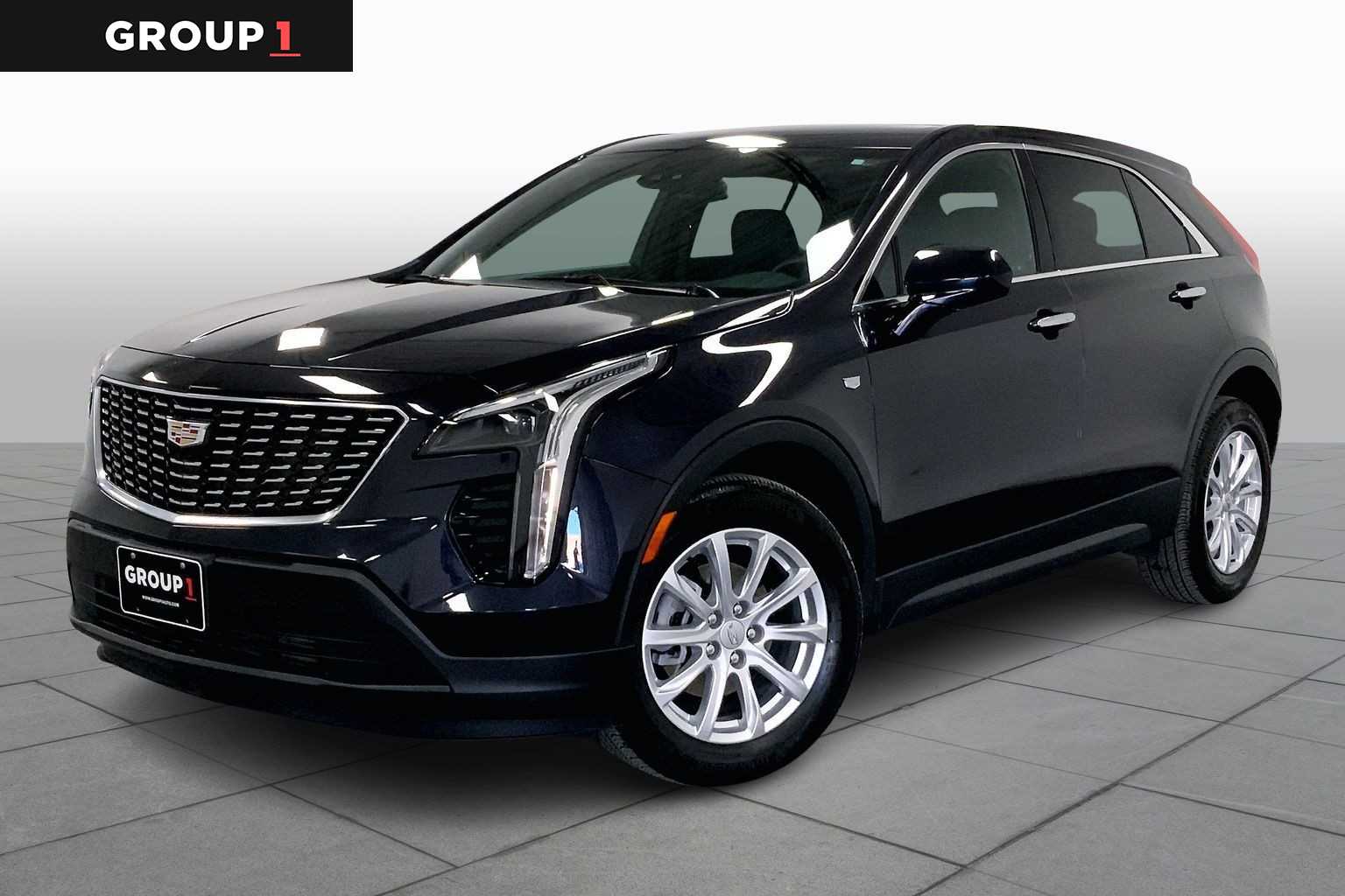 2023 Cadillac XT4 Luxury's photo