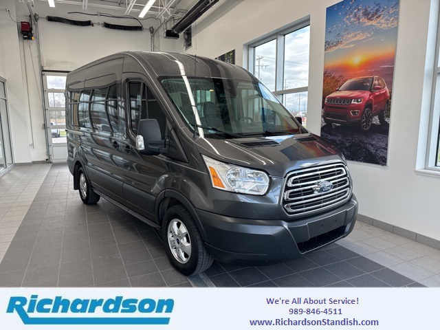 2017 Ford Transit Wagon XLT's photo