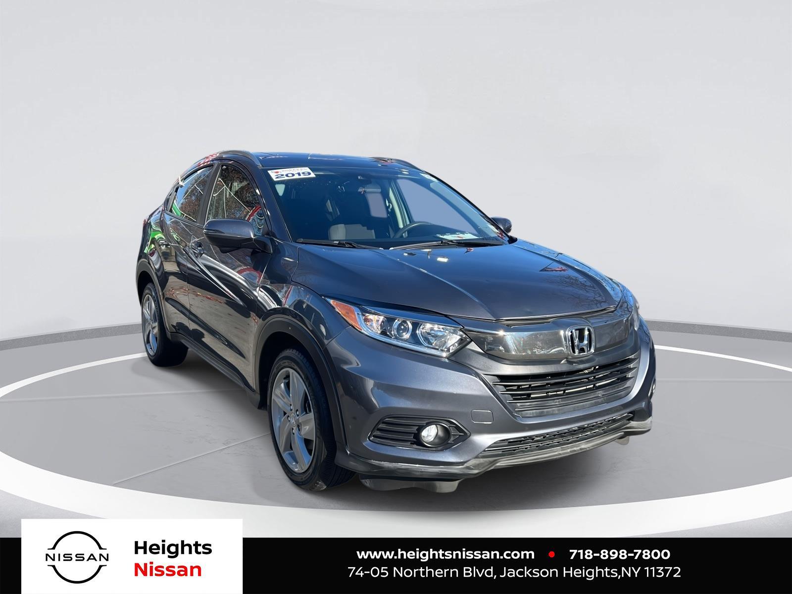 2019 Honda HR-V