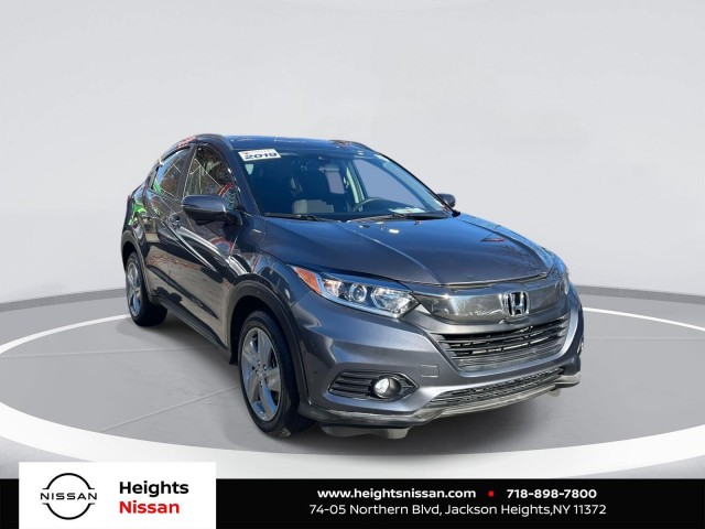 2019 Honda HR-V