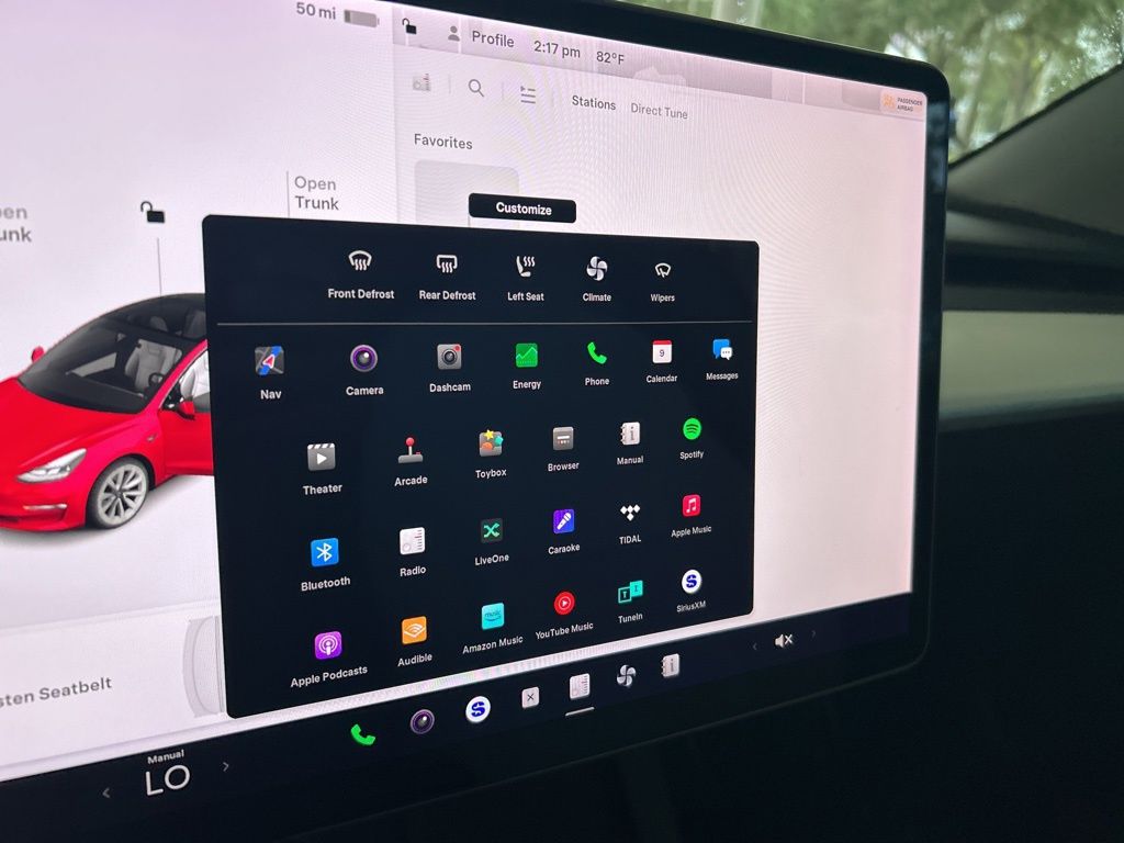2021 Tesla Model 3 Standard Range Plus photo 8