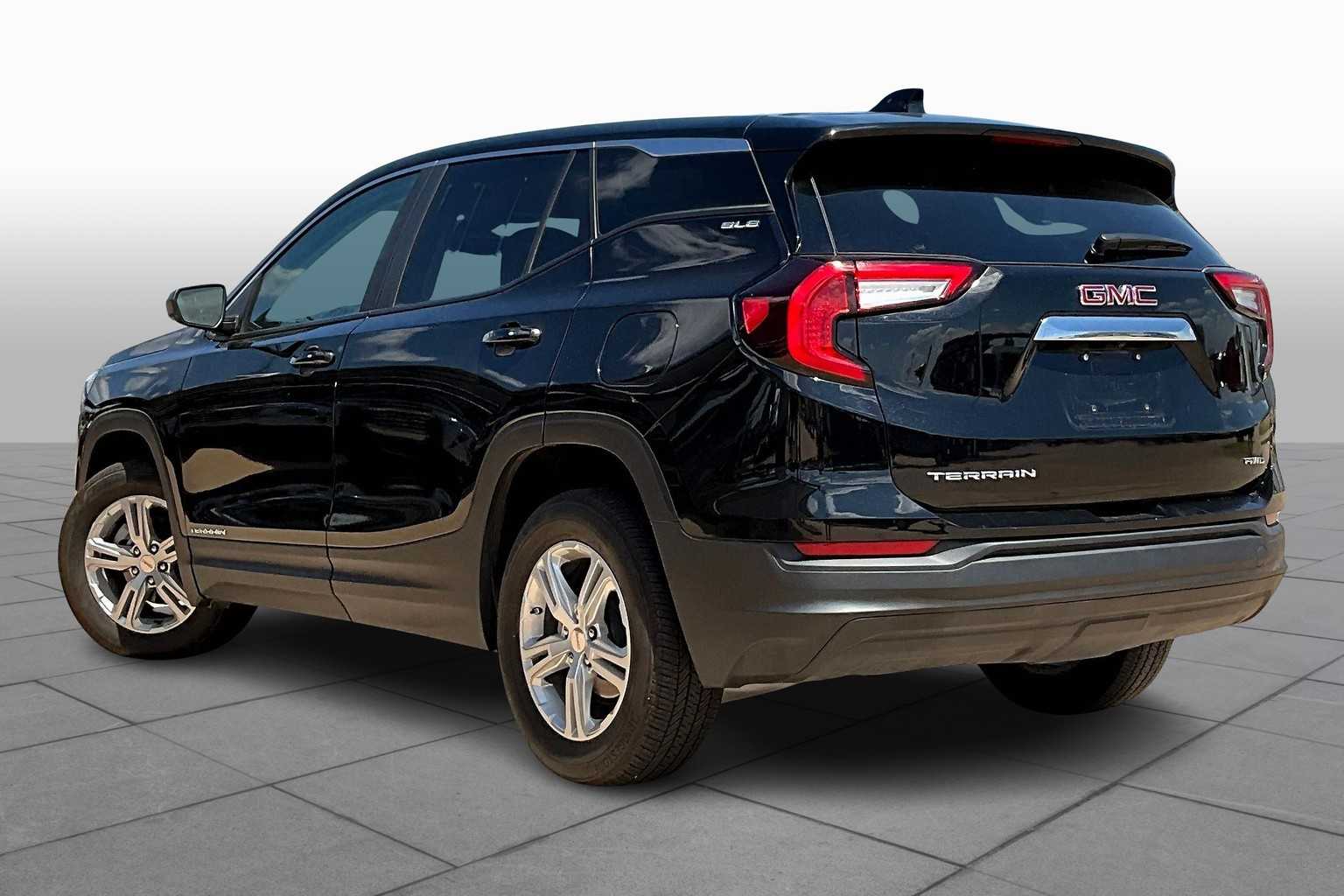 2024 Gmc Terrain SLE photo 10