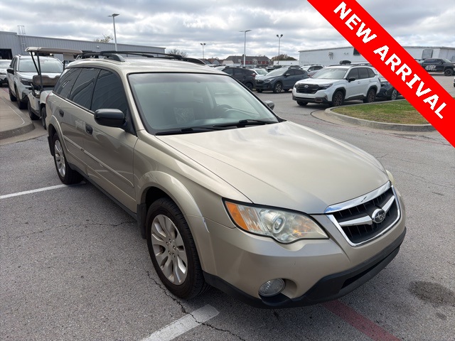 2008 Subaru Outback I