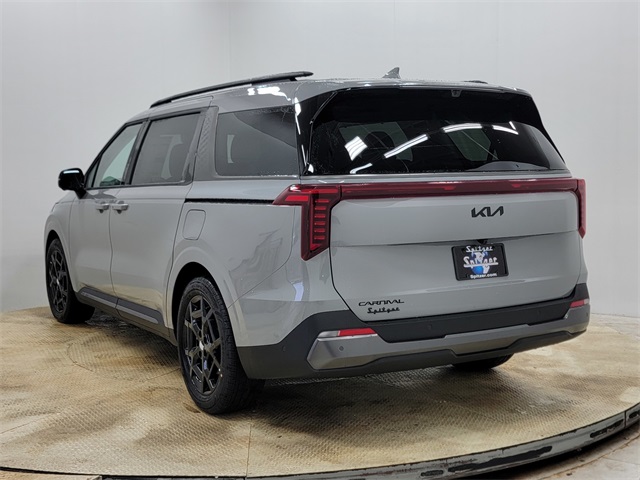 2026 Kia Carnival SX Prestige photo 3