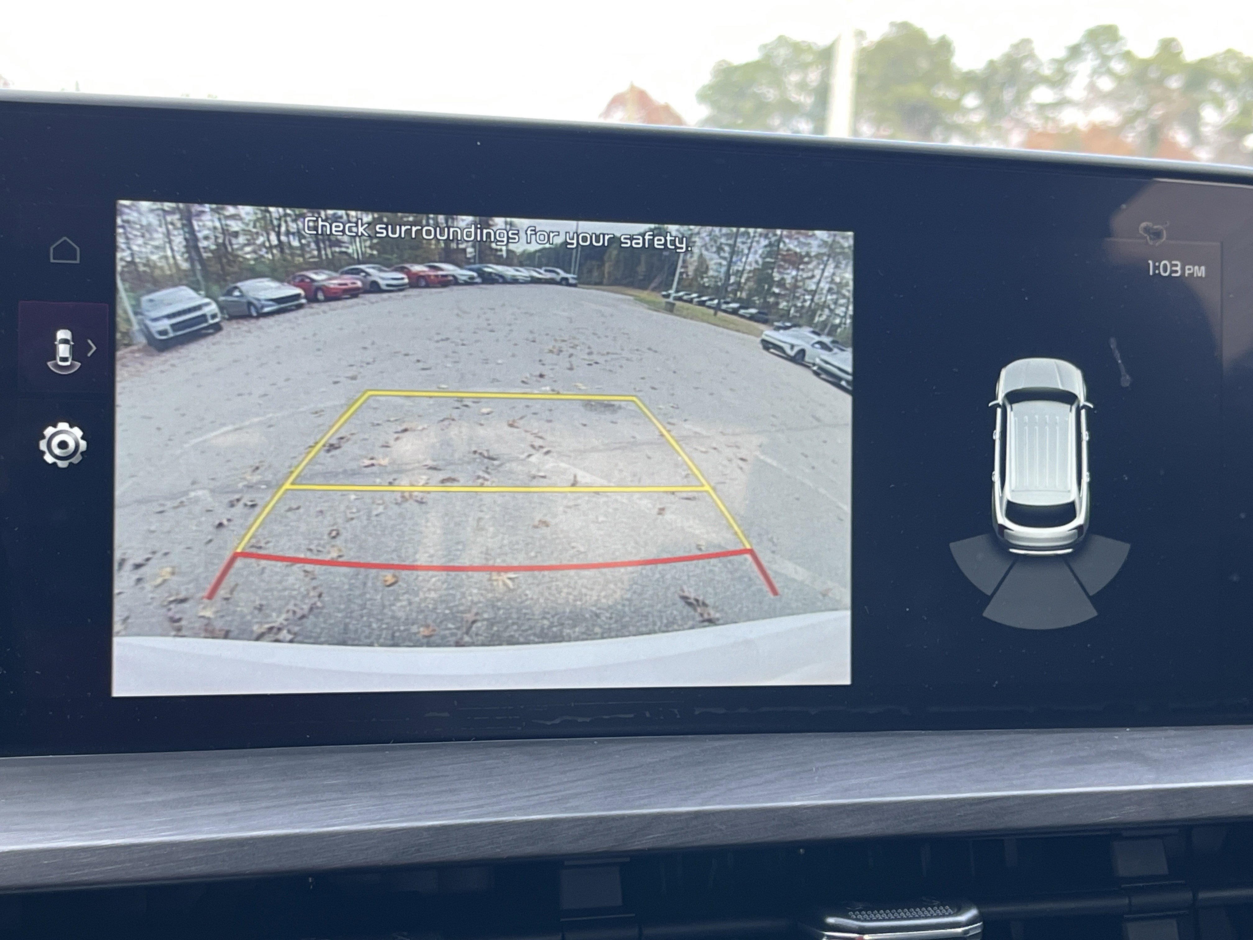 2023 Kia Telluride EX X-Line photo 3