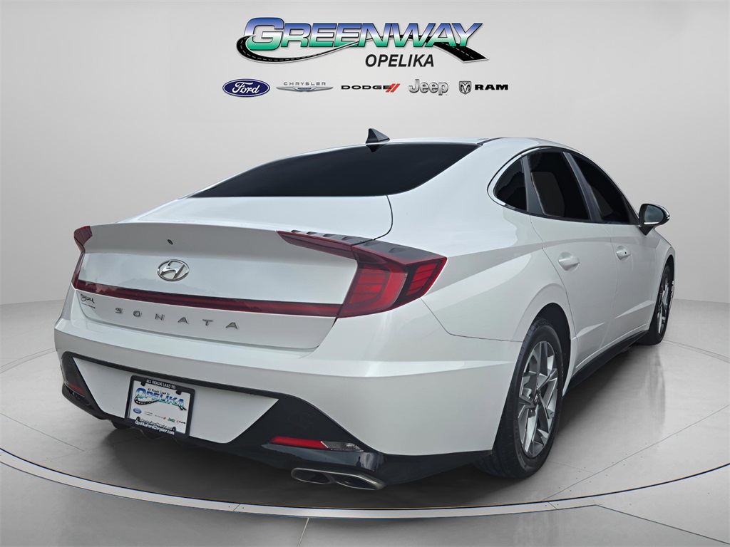 2022 Hyundai Sonata SEL photo 7