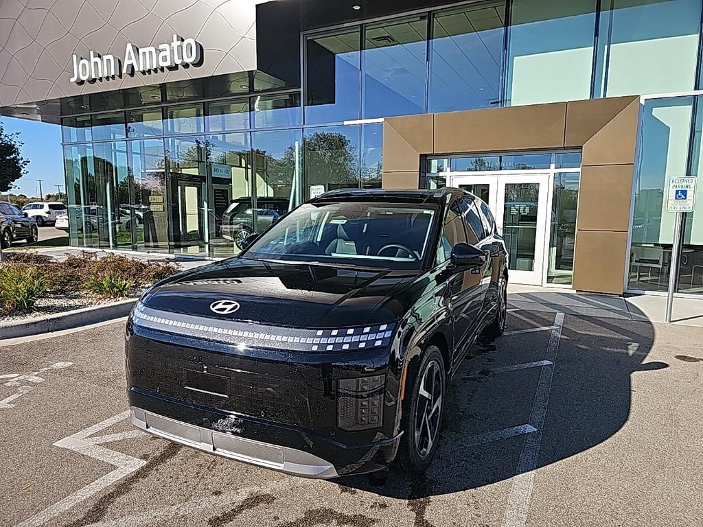 2026 Hyundai IONIQ 9 Performance Limited's photo