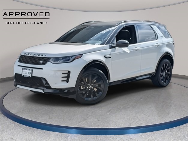 2024 Land Rover Discovery Sport Dynamic SE