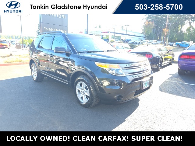 Used 2013 Ford Explorer Base with VIN 1FM5K8B86DGB85097 for sale in Gladstone, OR