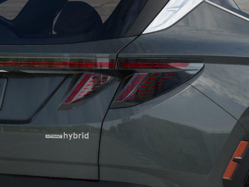 2025 Hyundai Tucson Hybrid Limited Sport photo 10