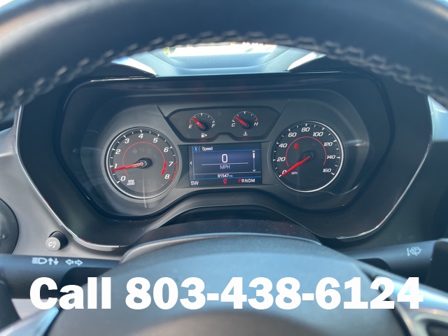 2019 Chevrolet Camaro 1LT photo 16