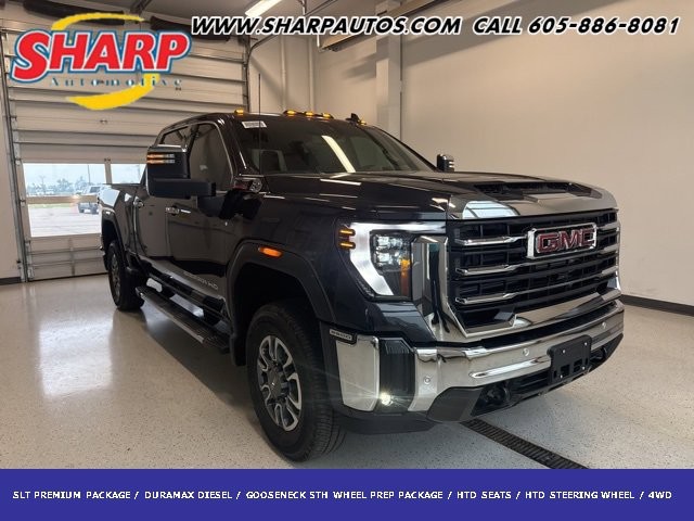 2025 GMC Sierra 3500 HD