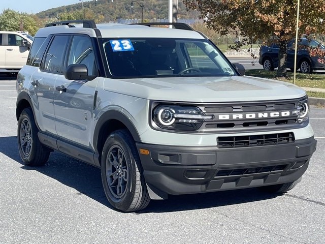 2023 Ford Bronco Sport Big Bend's photo