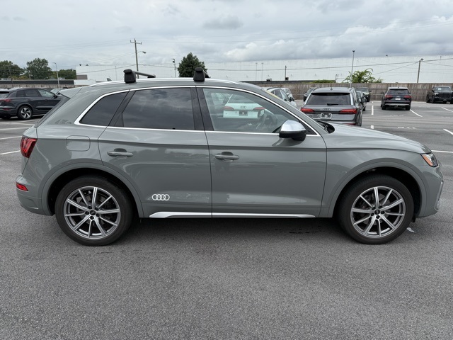 2022 Audi SQ5 Premium photo 3