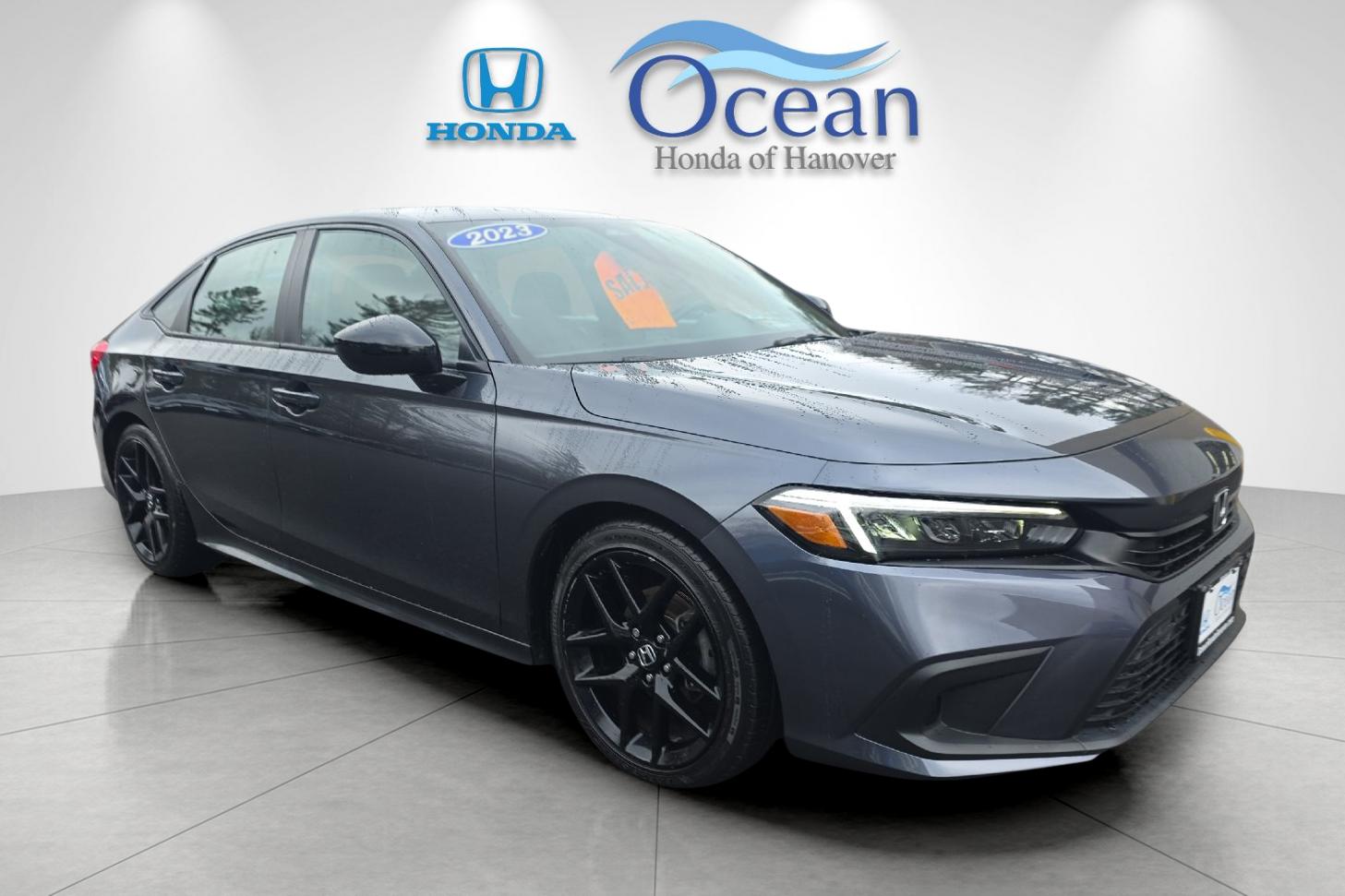 2023 Honda Civic Sport's photo