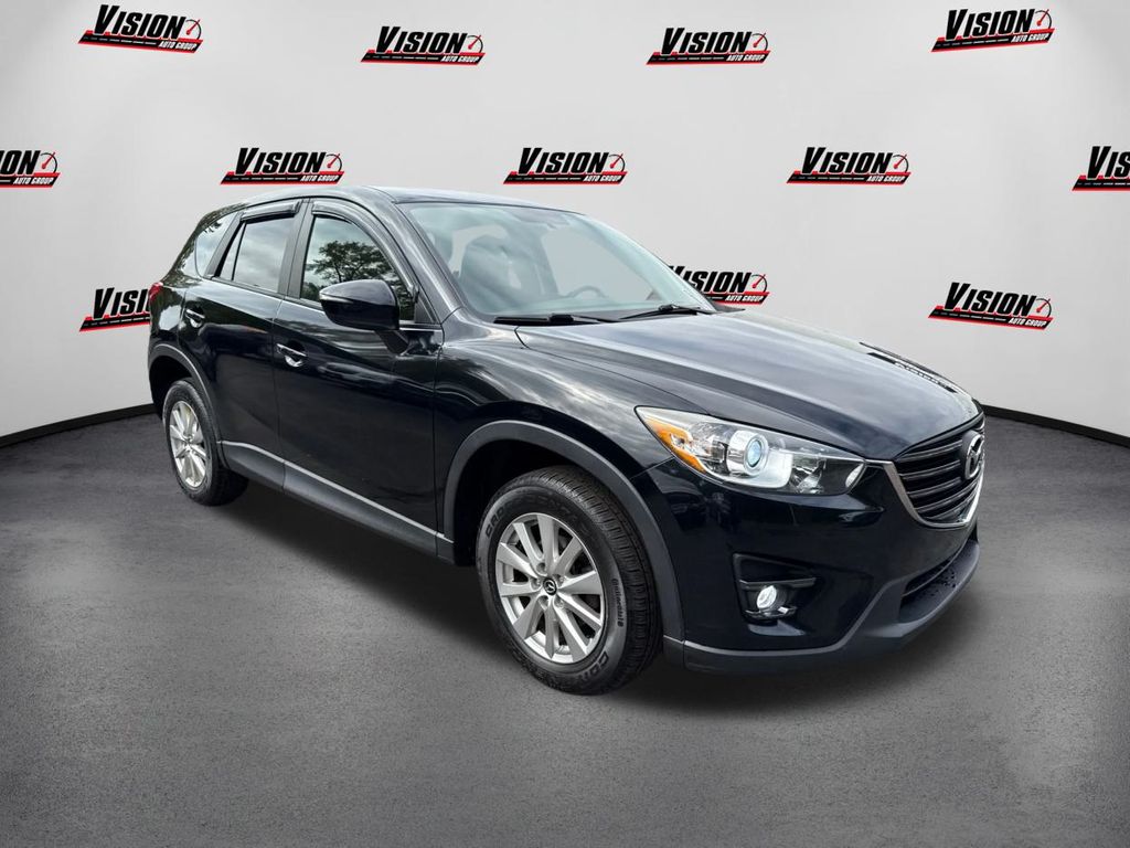 2016 Mazda CX-5 Touring photo 3