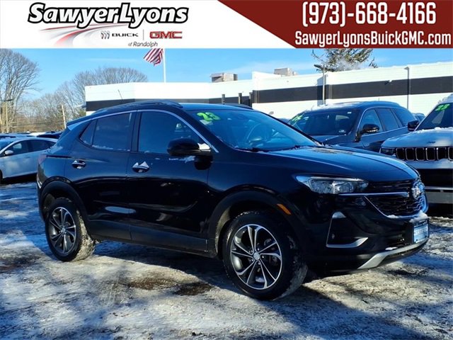 2023 Buick Encore GX Select's photo