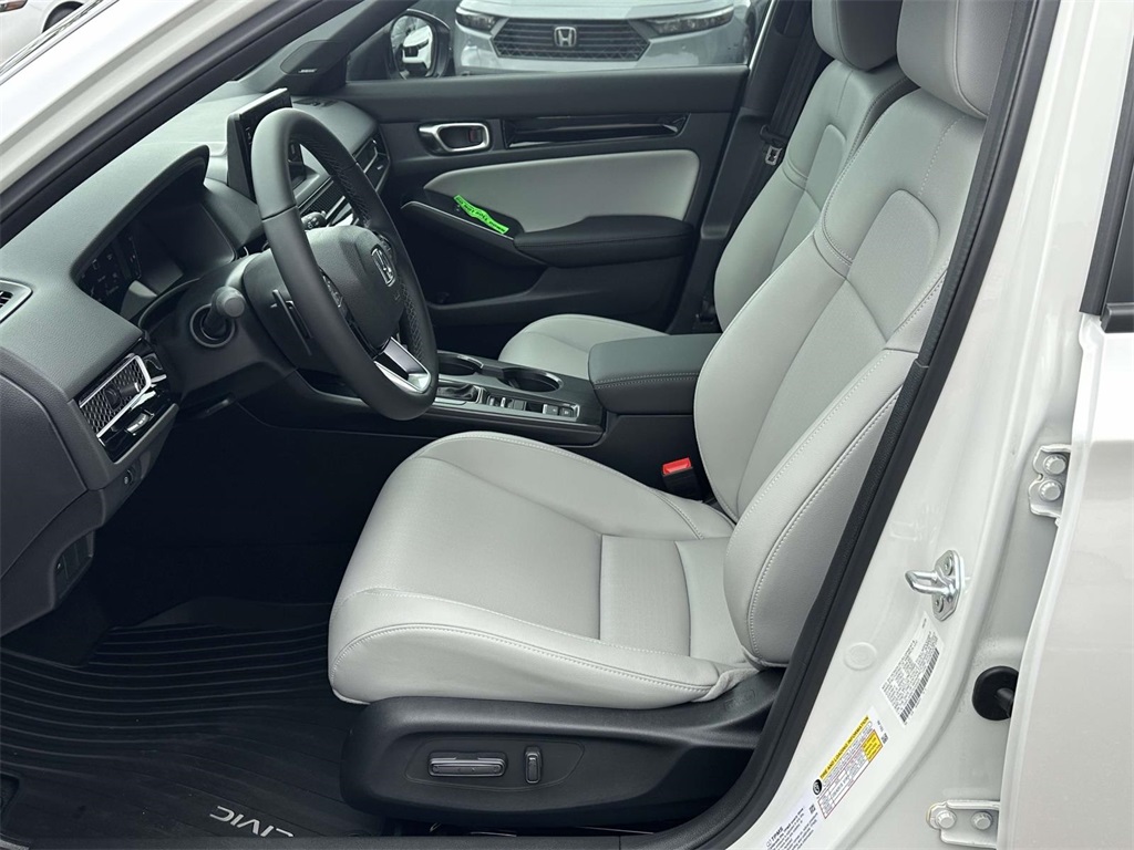 2026 Honda Civic Sport Touring photo 3