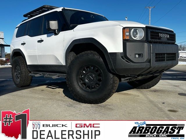 2025 Toyota Land Cruiser Land Cruiser 1958's photo