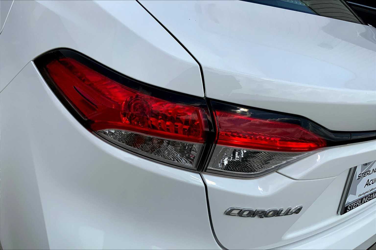 2024 Toyota Corolla LE photo 26