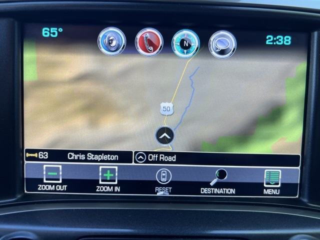 2016 Chevrolet Silverado 3500HD High Country photo 15