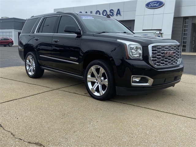 2019 GMC Yukon Denali's photo