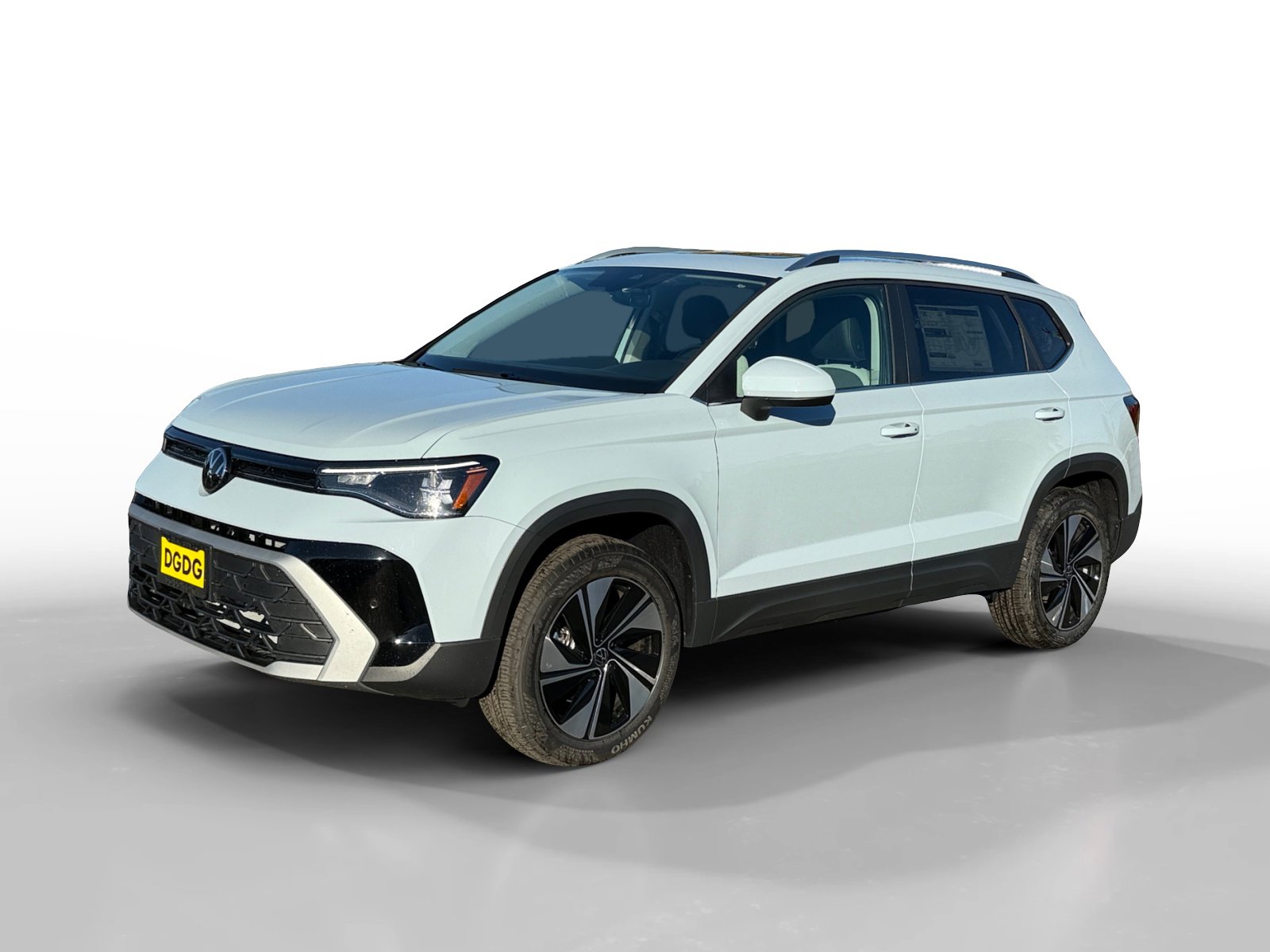 2026 Volkswagen Taos