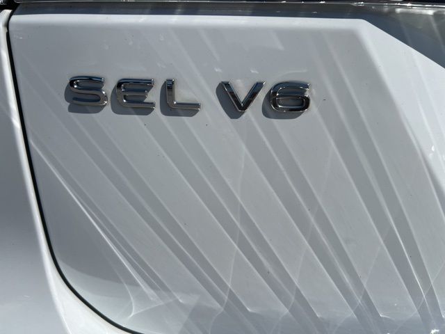 2021 Volkswagen Atlas SEL photo 9
