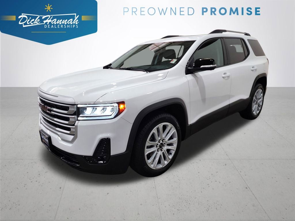 2023 GMC Acadia SLT's photo