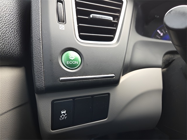 2015 Honda Civic LX photo 18