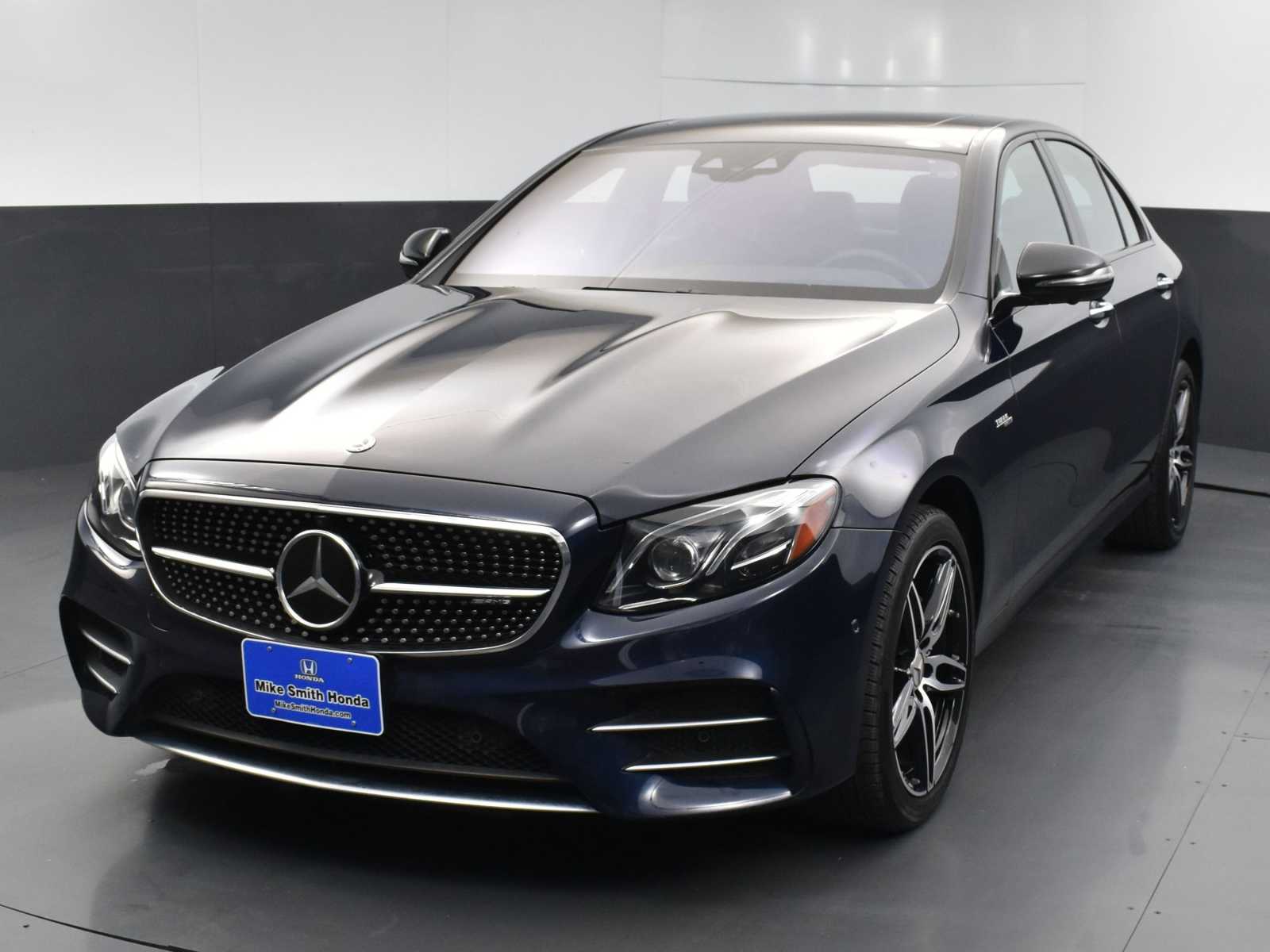 PreOwned 2020 MercedesBenz EClass AMG® E 53 4dr Car in Beaumont 