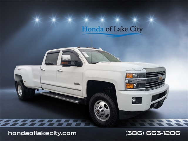 2016 Chevrolet Silverado 3500HD High Country's photo