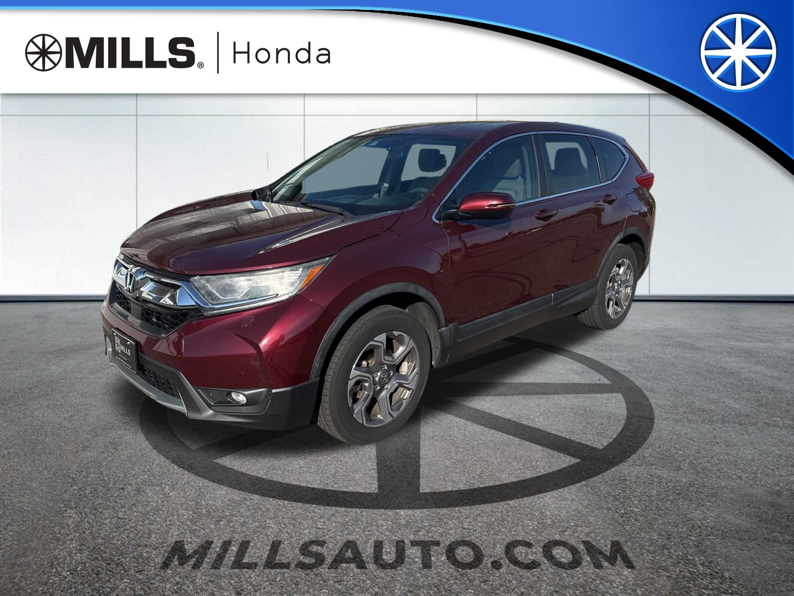 2017 Honda CR-V