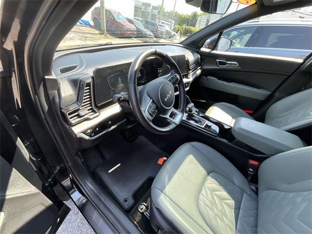 2023 Kia Sportage X-Line photo 11