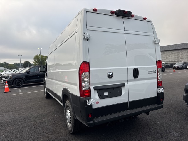 2025 Ram ProMaster 2500 photo 3