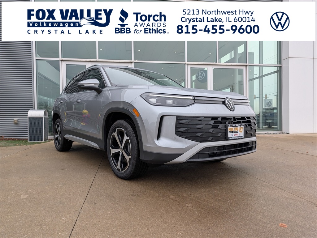 2026 Volkswagen Tiguan