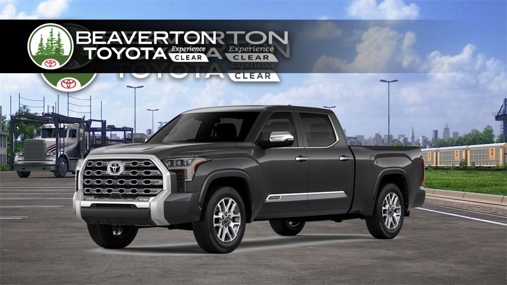 2026 Toyota Tundra 1794 Edition's photo