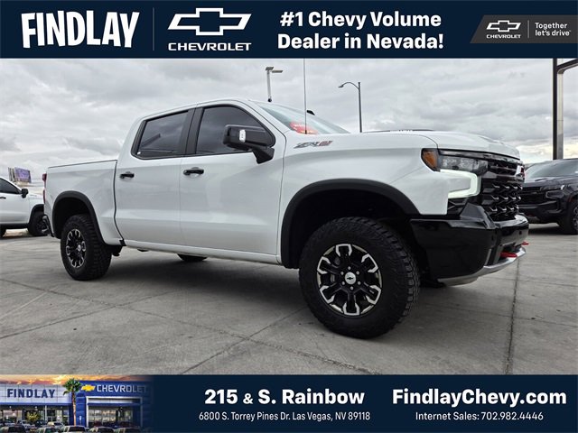 2025 Chevrolet Silverado 1500 ZR2's photo