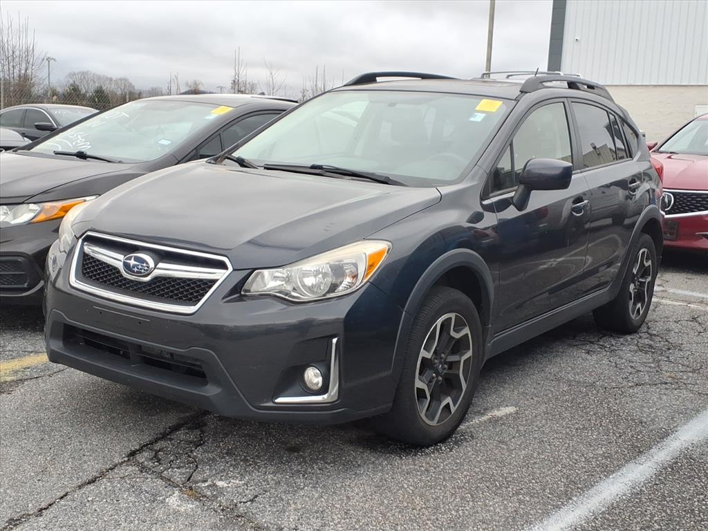 2016 Subaru Crosstrek Premium's photo
